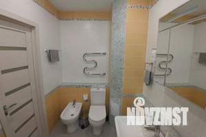 1-к квартира, посуточно, 45м2, 2/21 этаж