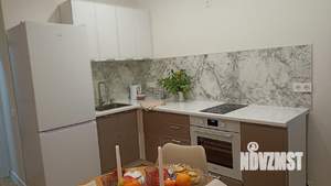 1-к квартира, на длительный срок, 41м2, 23/24 этаж