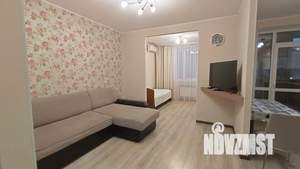 1-к квартира, посуточно, 44м2, 4/16 этаж