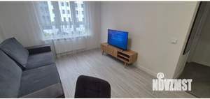 1-к квартира, на длительный срок, 38м2, 2/6 этаж