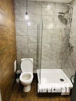 Студия квартира, посуточно, 34м2, 1/10 этаж