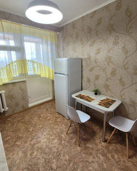 1-к квартира, на длительный срок, 39м2, 2/9 этаж