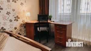 2-к квартира, посуточно, 60м2, 1/1 этаж