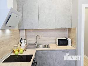 Студия квартира, посуточно, 28м2, 24/24 этаж