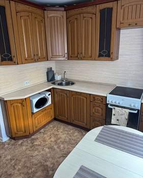 2-к квартира, на длительный срок, 54м2, 4/9 этаж