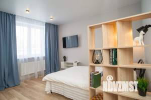 1-к квартира, посуточно, 32м2, 1/1 этаж