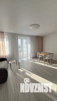 1-к квартира, посуточно, 46м2, 3/9 этаж