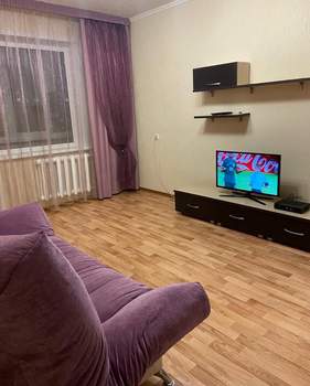 1-к квартира, на длительный срок, 38м2, 6/9 этаж