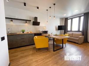 1-к квартира, посуточно, 35м2, 1/1 этаж