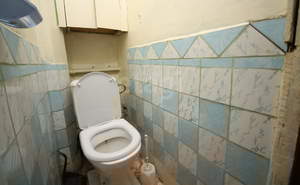 1-к квартира, на длительный срок, 36м2, 5/5 этаж