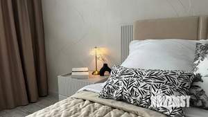 1-к квартира, посуточно, 36м2, 14/24 этаж