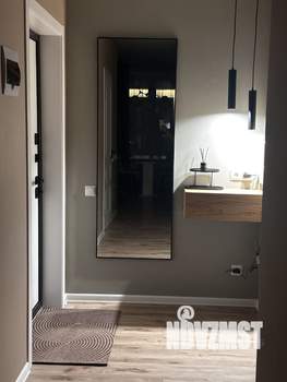 1-к квартира, посуточно, 47м2, 16/24 этаж