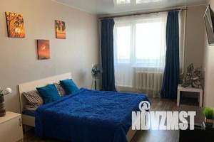 1-к квартира, посуточно, 42м2, 9/9 этаж