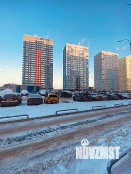 2-к квартира, на длительный срок, 45м2, 18/25 этаж