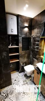 1-к квартира, на длительный срок, 35м2, 9/13 этаж