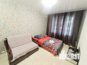 1-к квартира, посуточно, 40м2, 1/4 этаж