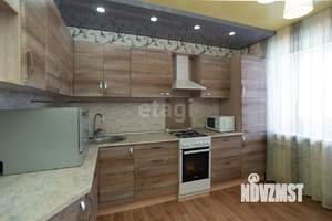 1-к квартира, на длительный срок, 39м2, 4/9 этаж