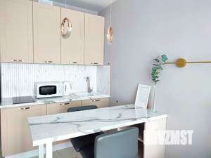 Студия квартира, посуточно, 28м2, 16/24 этаж