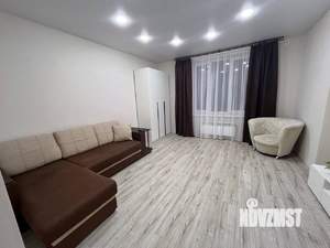 1-к квартира, на длительный срок, 39м2, 4/5 этаж