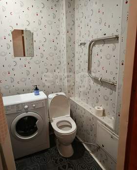 1-к квартира, на длительный срок, 27м2, 5/9 этаж