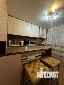 1-к квартира, на длительный срок, 38м2, 2/12 этаж