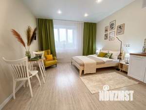 1-к квартира, посуточно, 23м2, 1/1 этаж