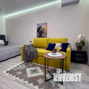 1-к квартира, посуточно, 36м2, 9/24 этаж