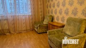 1-к квартира, на длительный срок, 37м2, 4/10 этаж