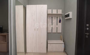 Студия квартира, на длительный срок, 24м2, 2/3 этаж