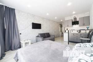 1-к квартира, посуточно, 28м2, 24/24 этаж