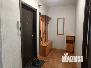 1-к квартира, посуточно, 42м2, 6/9 этаж