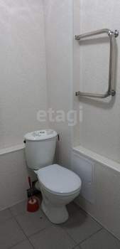 Студия квартира, на длительный срок, 22м2, 3/3 этаж