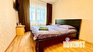 1-к квартира, посуточно, 28м2, 1/9 этаж
