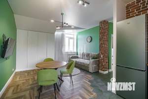 2-к квартира, на длительный срок, 45м2, 3/3 этаж