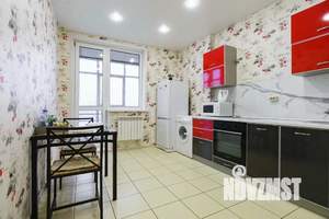 1-к квартира, посуточно, 41м2, 1/1 этаж