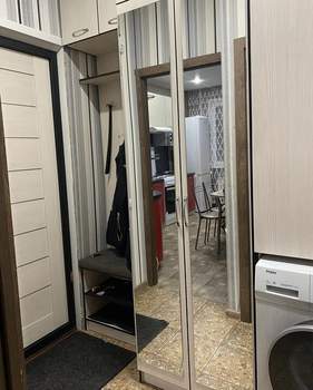 1-к квартира, на длительный срок, 38м2, 6/9 этаж