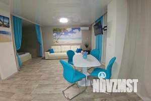 1-к квартира, посуточно, 57м2, 3/21 этаж