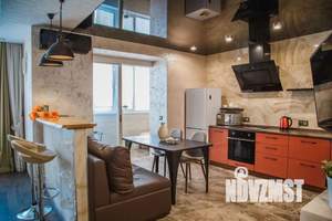 1-к квартира, посуточно, 44м2, 6/10 этаж