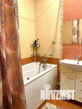 1-к квартира, посуточно, 55м2, 1/1 этаж