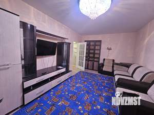 1-к квартира, на длительный срок, 38м2, 4/18 этаж