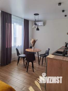 Студия квартира, посуточно, 32м2, 9/17 этаж