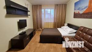 2-к квартира, посуточно, 43м2, 3/12 этаж