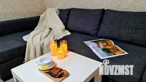 2-к квартира, посуточно, 65м2, 1/1 этаж