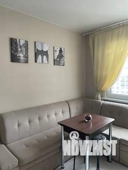 1-к квартира, посуточно, 38м2, 5/9 этаж