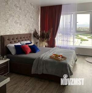 1-к квартира, посуточно, 30м2, 1/1 этаж