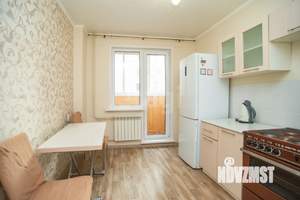 1-к квартира, на длительный срок, 37м2, 4/9 этаж