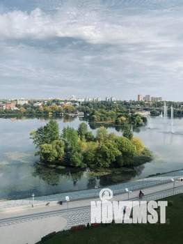 Студия квартира, посуточно, 30м2, 9/24 этаж