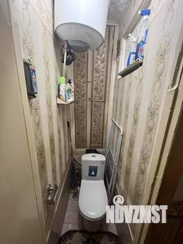 2-к квартира, на длительный срок, 45м2, 4/9 этаж