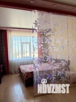 1-к квартира, посуточно, 52м2, 10/14 этаж