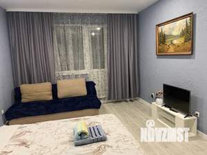 1-к квартира, посуточно, 40м2, 4/24 этаж